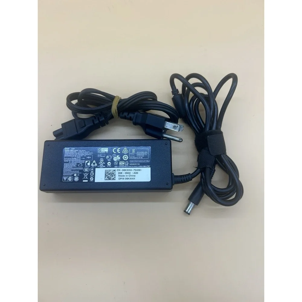 Genuine Dell Laptop Charger AC Adapter LA90PM111 6KXKH Y4M8K MV2MM